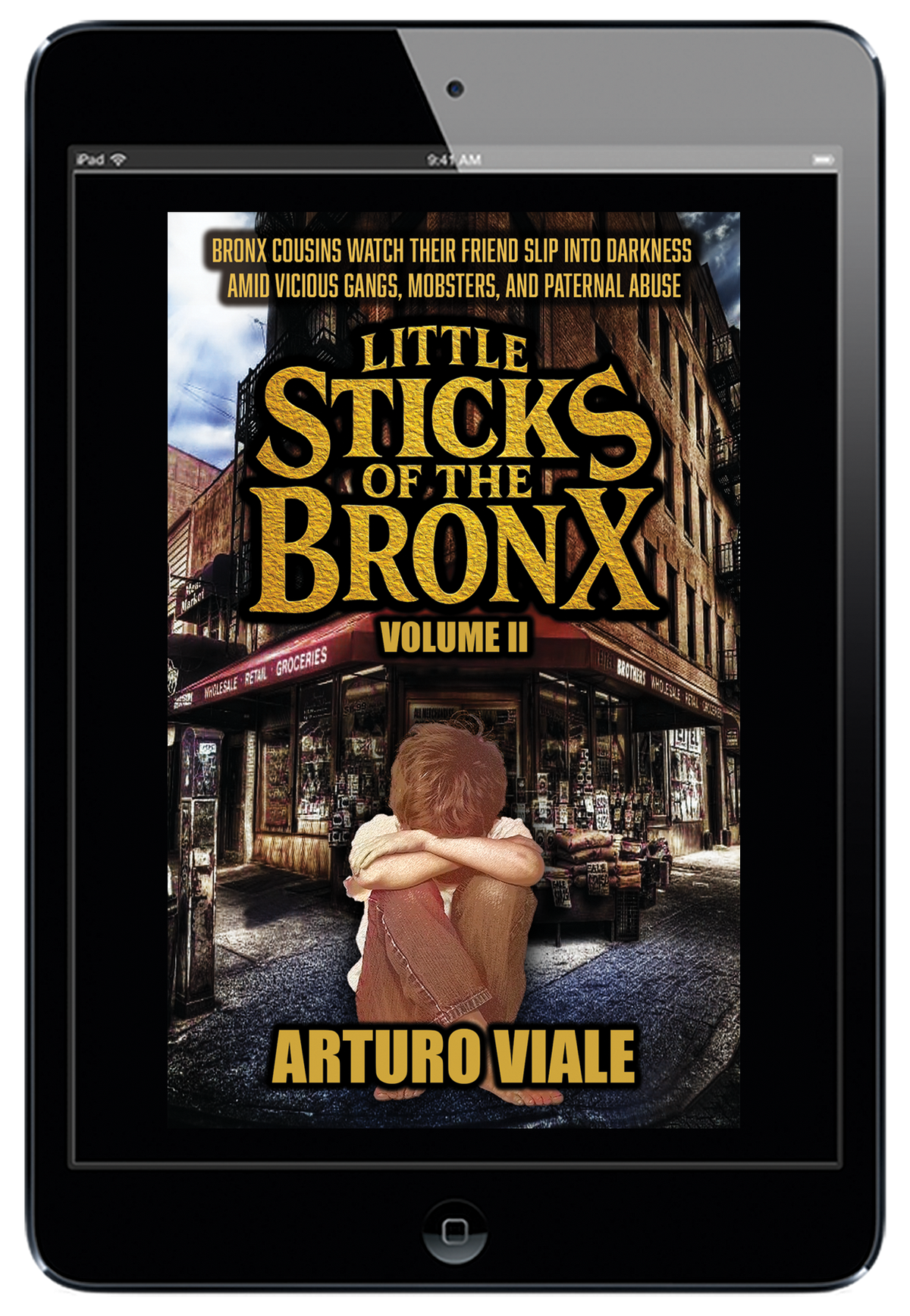 Little Sticks of The Bronx, Vol. II (1959)
