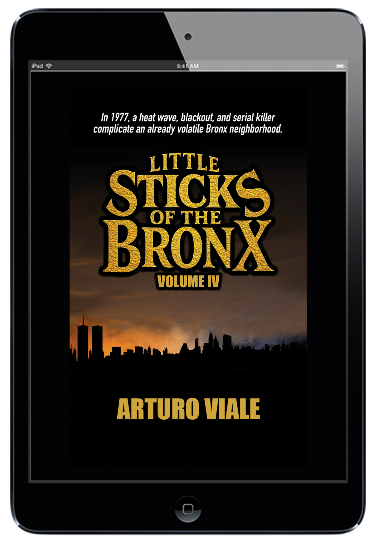 Little Sticks of The Bronx, Vol. IV (1977)