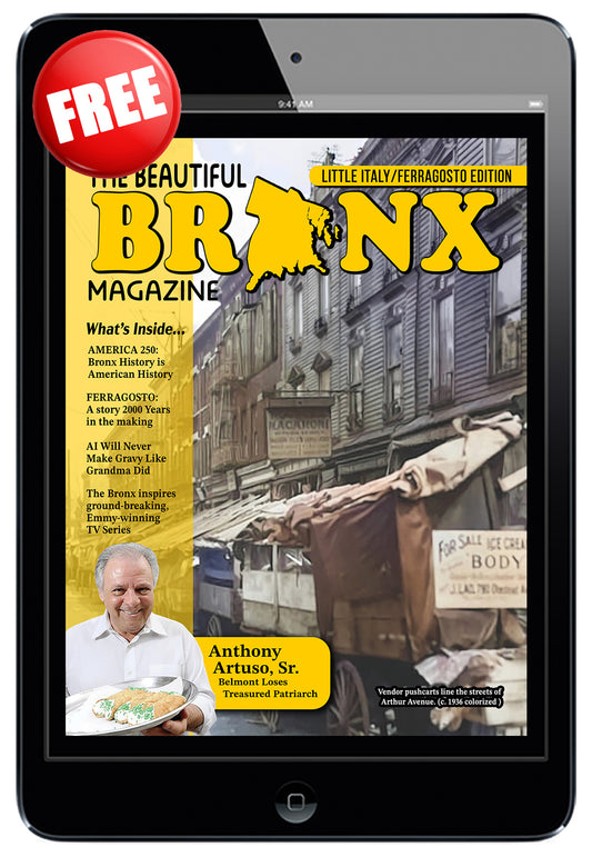 The Beautiful Bronx Magazine