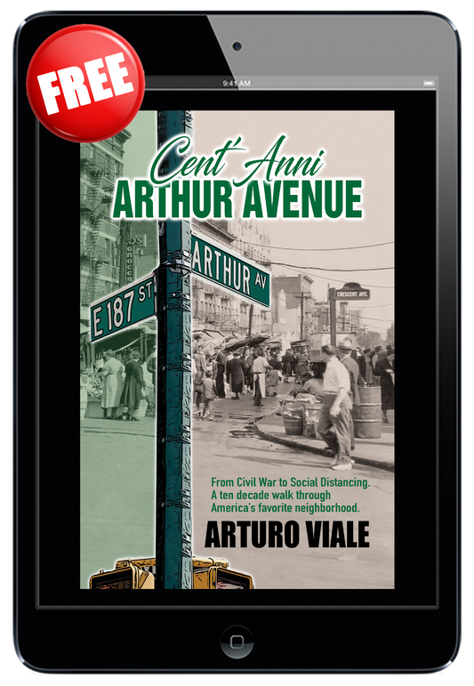 Cent'Anni Arthur Avenue
