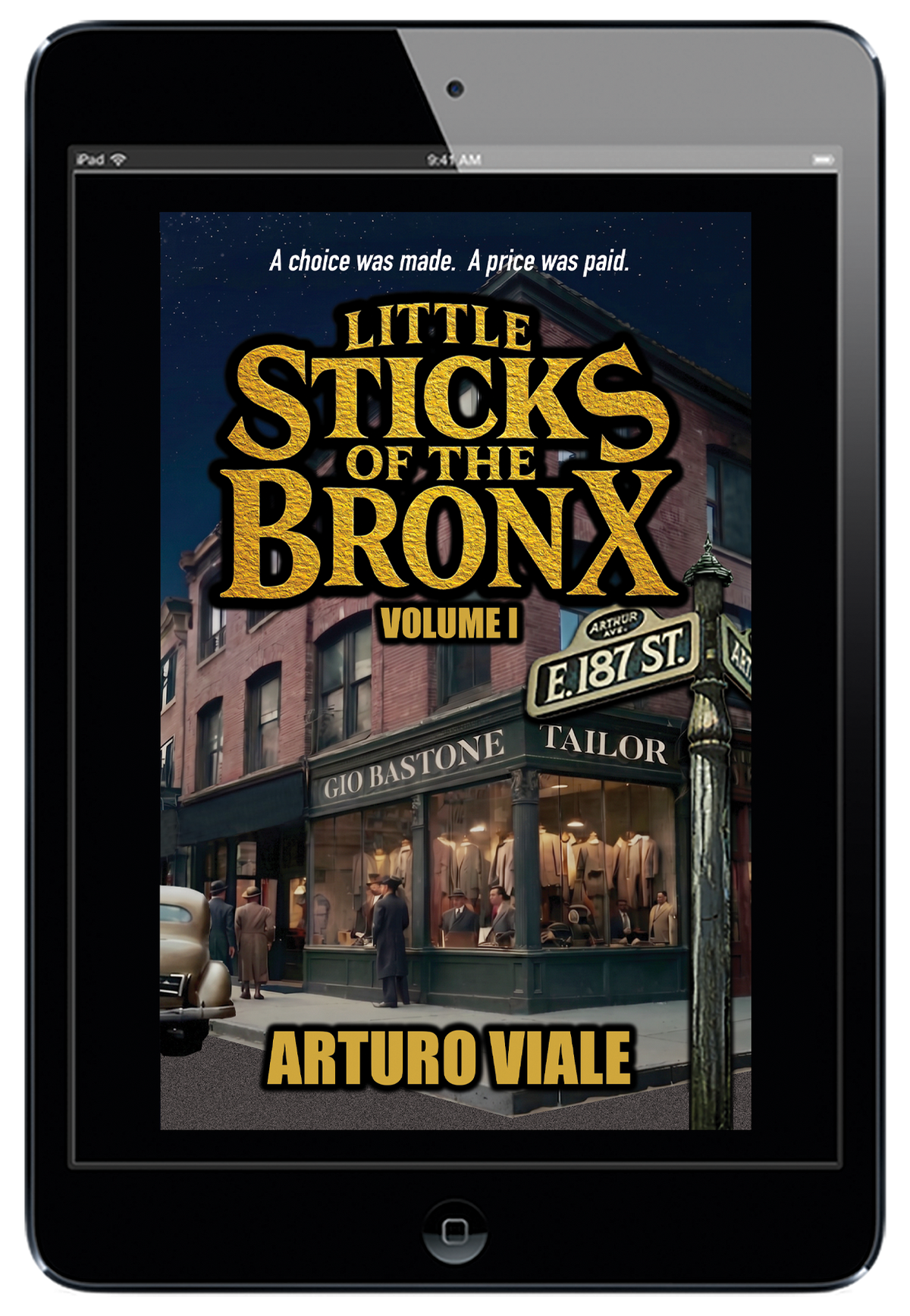 Little Sticks of The Bronx, Vol. I (1943)