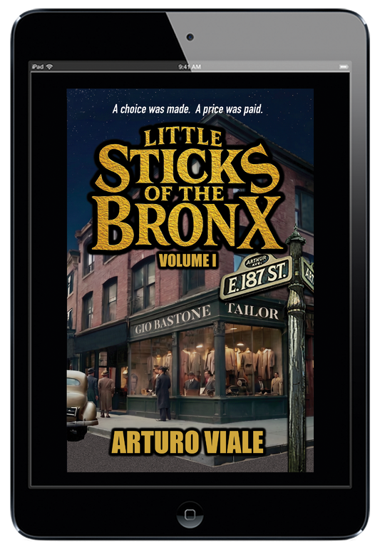 Little Sticks of The Bronx, Vol. I (1943)
