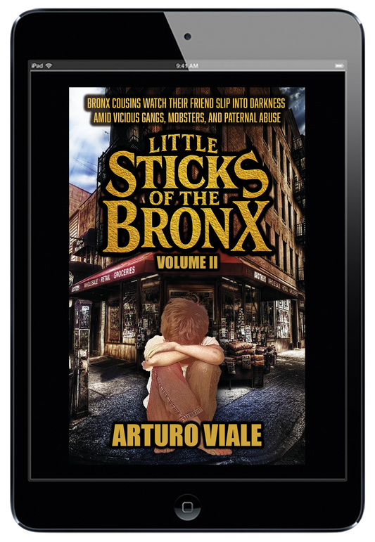 Little Sticks of The Bronx, Vol. II (1959)