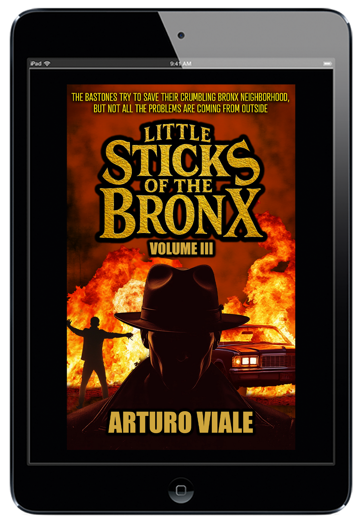 Little Sticks of The Bronx, Vol. III (1969)